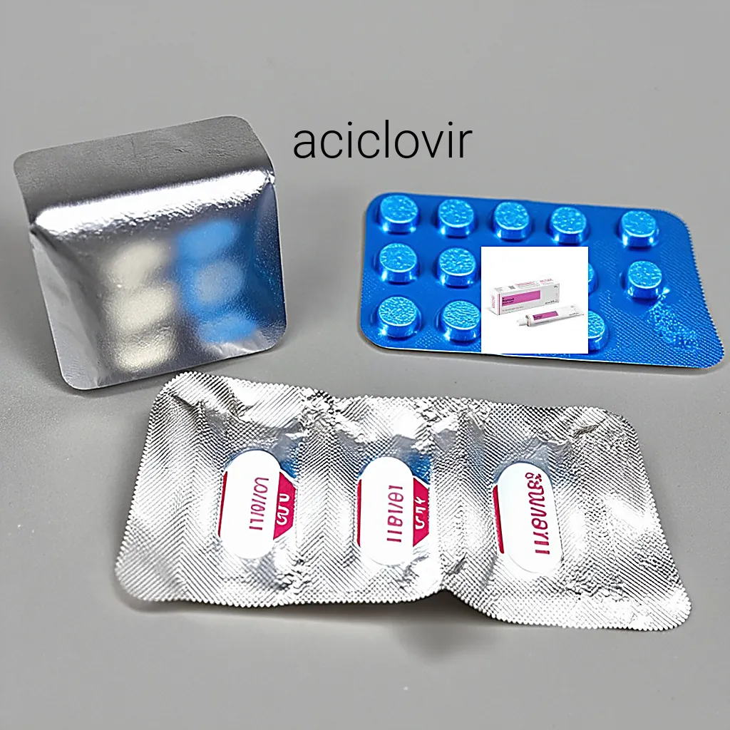 Aciclovir crema farmacias del ahorro